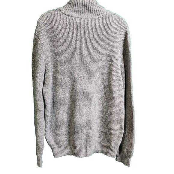 GH Bass Sweater Men's XL Sweater Off White - Picture 3 of 6